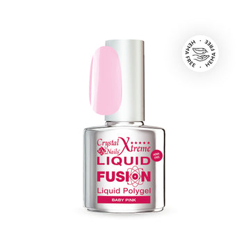 NEW - LIQUID FUSION POLYGELS